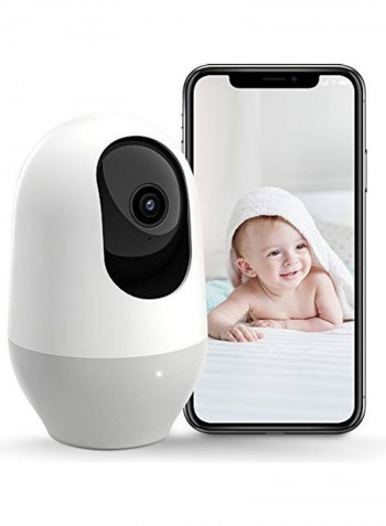 Wireless Baby Monitor Set