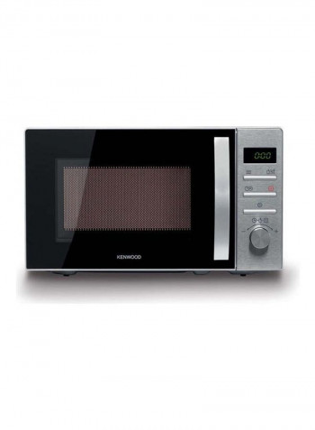 Microwave 22 l 0 W MWM22.000BK silver
