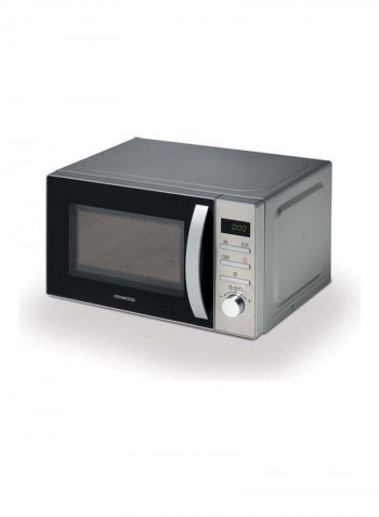 Microwave 22 l 0 W MWM22.000BK silver