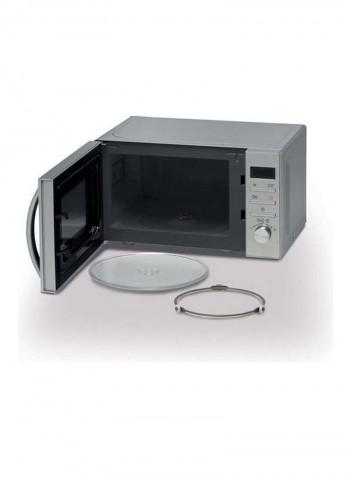 Microwave 22 l 0 W MWM22.000BK silver