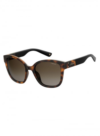 Women's Cat Eye Sunglasses - Lens Size: 54 mm