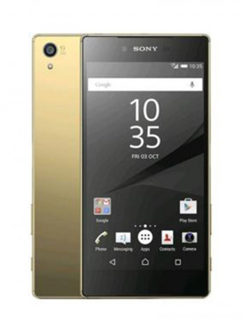 Xperia Z5 Dual SIM Gold 32GB 4G LTE