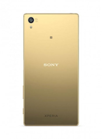 Xperia Z5 Dual SIM Gold 32GB 4G LTE