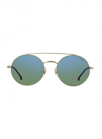 Full-Rim Oval Rx-Able Sunglasses