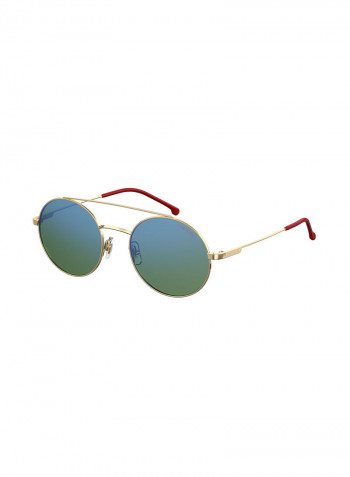 Full-Rim Oval Rx-Able Sunglasses
