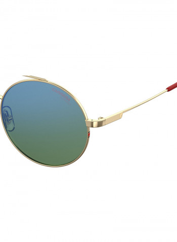 Full-Rim Oval Rx-Able Sunglasses