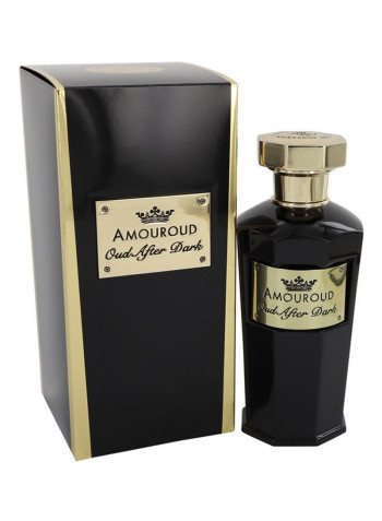 ماء عطر عود أفتر دارك 100مل