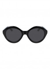Women's Oval Sunglasses - Lens Size: 55 mm