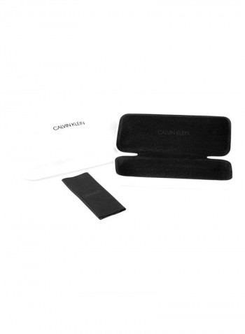 Women's Oval Sunglasses - Lens Size: 55 mm