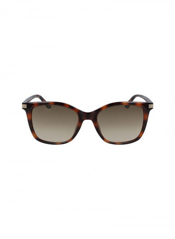 Women's Square Sunglasses - Lens Size: 54 mm
