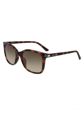 Women's Square Sunglasses - Lens Size: 54 mm