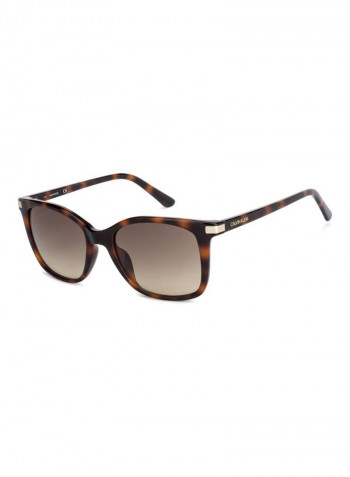 Women's Square Sunglasses - Lens Size: 54 mm