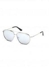 Women's Square Sunglasses - Lens Size: 57 mm