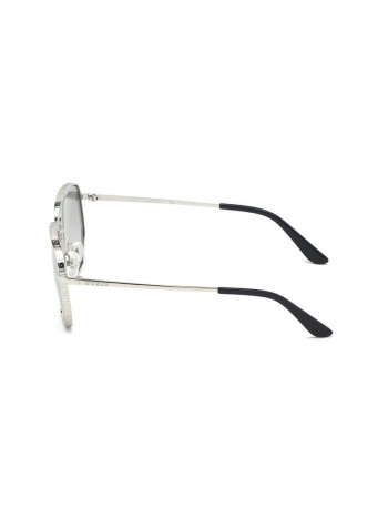 Women's Square Sunglasses - Lens Size: 57 mm