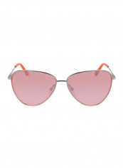 Women's UV Protected Aviator Sunglasses - Lens Size: 58 mm