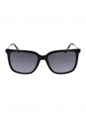 Women's UV Protected Modified Rectangular Sunglasses - Lens Size: 55 mm