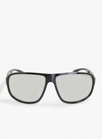 Men's Rectangular Sunglasses