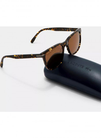 Men's UV Protection Rectangular Sunglasses - Lens Size: 56 mm
