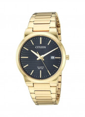 Men's Water Resistant Stainless Steel Analog Watch BI5062 55E