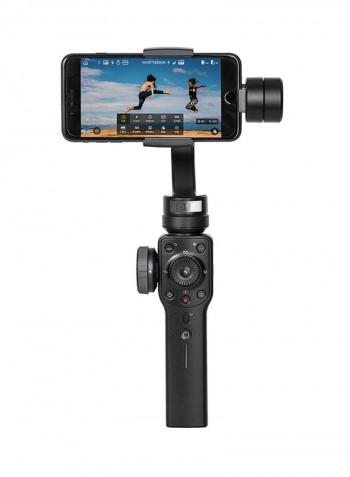 Smooth 4 3-Axis Handheld Gimbal Stabilizer