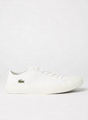 Topskill Leather Sneakers White