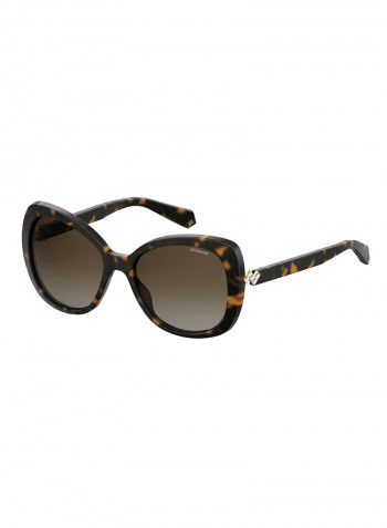 Women's Butterfly Sunglasses - Lens Size: 56 mm