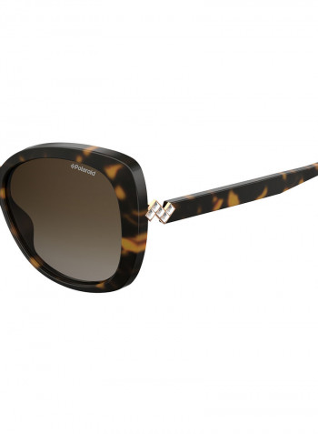Women's Butterfly Sunglasses - Lens Size: 56 mm