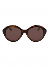 Women's UV Protected Oval Sunglasses - Lens Size: 55 mm