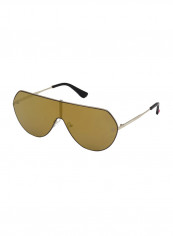 Women's UV Protection Shield Sunglasses - Lens Size: 58 mm