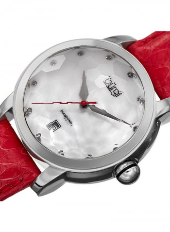 Women's Water Resistant Analog Watch Bur014r