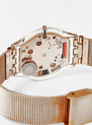Women's Water Resistant Analog Watch SFP115M