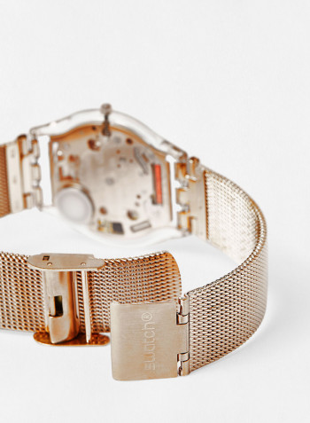 Women's Water Resistant Analog Watch SFP115M