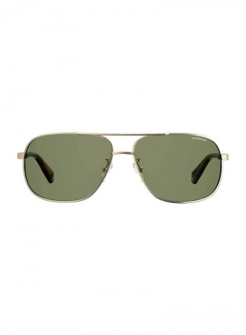 Men's Navigator Square Sunglasses