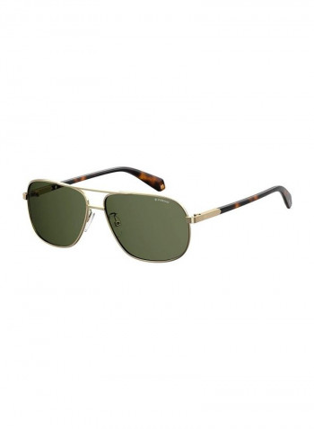 Men's Navigator Square Sunglasses