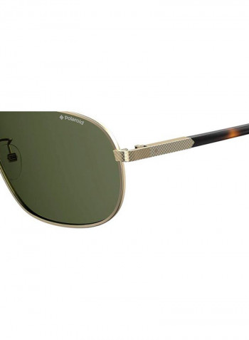 Men's Navigator Square Sunglasses