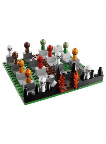 Monster 4  Building Game 3837