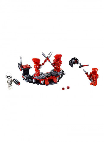 Star Wars Elite Praetorian Guard Battle Pack Building Toy 75225