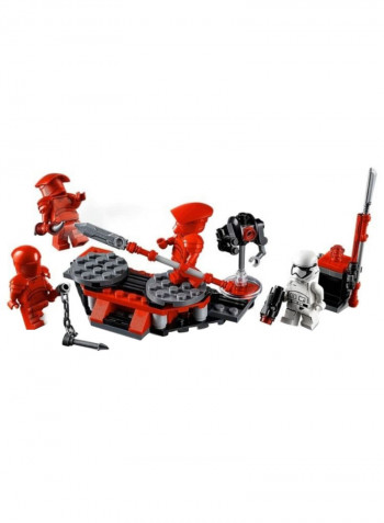 Star Wars Elite Praetorian Guard Battle Pack Building Toy 75225