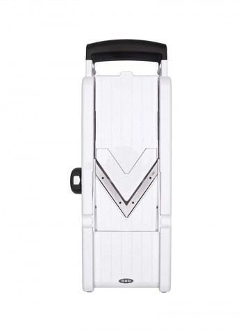 V-Blade Mandoline Slicer White/Black