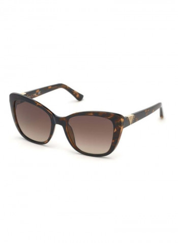 Women's Sunglass - Lens Size: 55 mm
