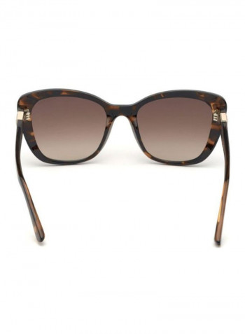 Women's Sunglass - Lens Size: 55 mm