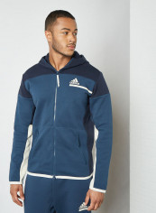Z.N.E. Full-Zip Hoodie Crew Navy/Legend Ink reviews Z.N.E. Full-Zip Hoodie Crew Navy/Legend Ink