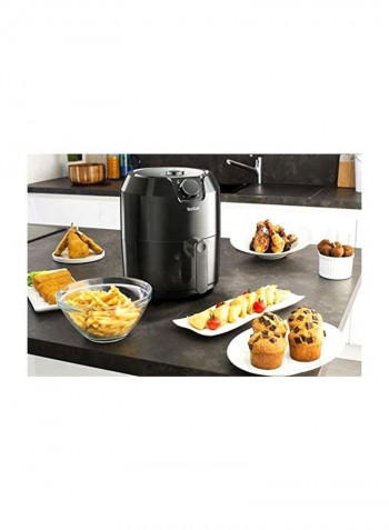 Electric Air Fryer 4L 1500W 4 l 1500 W EY201827 Black