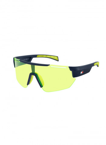 Men's Asymmetrical Sunglasses