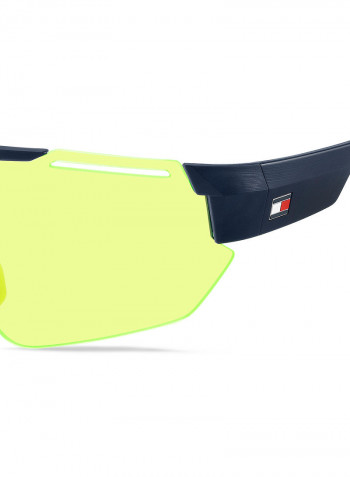 Men's Asymmetrical Sunglasses