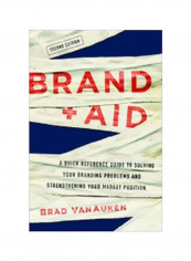 Brand Aid Hardcover