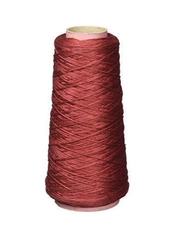 6-Strand Embroidery Floss Thread Red