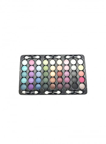 All In One Makeup Kit Light Pink/Blue/Purple