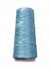 6-Strand Embroidery Floss Cone Peacock Blue