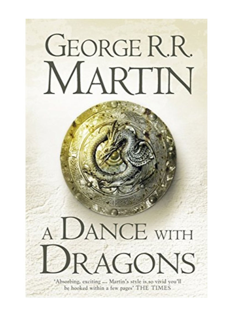 A Dance With Dragons Hardcover